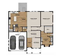 Photo 4 of 4321 N OKTOBERFEST WAY #414