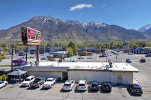 Property view of mountains