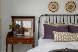 View of bedroom