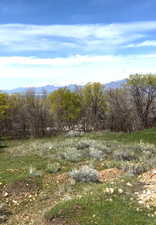 View of mountain feature