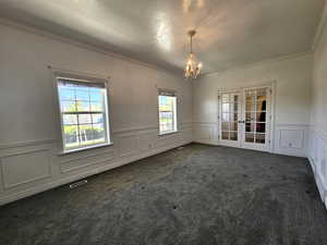 Formal living room