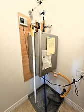 Tankless water heater