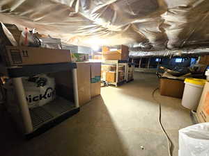 Crawl space