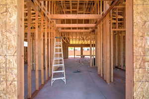 View of miscellaneous room