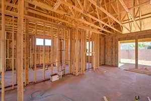 View of miscellaneous room