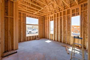 View of miscellaneous room