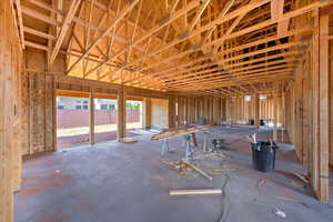 View of miscellaneous room