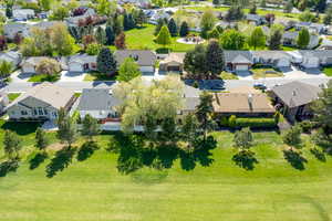 Backs Glenmoor Golf Course