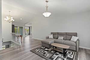 FRONT ROOM AREA