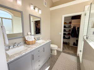 Master bath