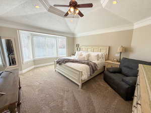 Master bedroom (bedroom 1)