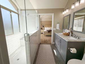 Master bedroom (bedroom 1)