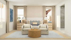 Renderings used as an example only!