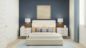 Renderings used as an example only!