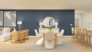 Renderings used as an example only!