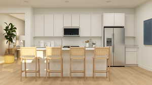 Renderings used as an example only!