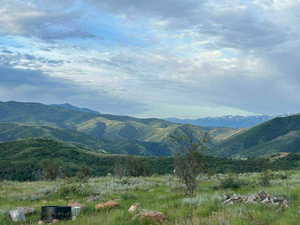 Mountain view