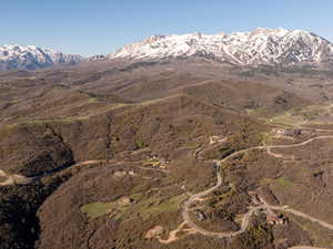 Property view of mountains
