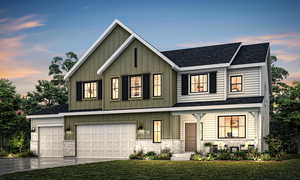 Elevation D Rendering Photo
