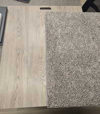 LVP and Carpet