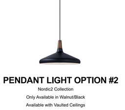 Pendant Lights in Kitchen