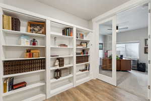Interior space