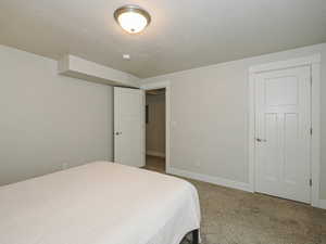 Basement Bedroom 1