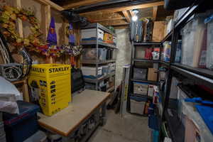 Storage space 1 of 4