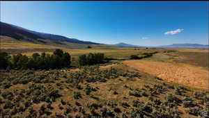 View of mountain feature
