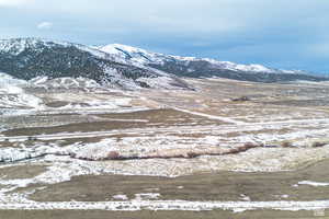 View of mountain feature