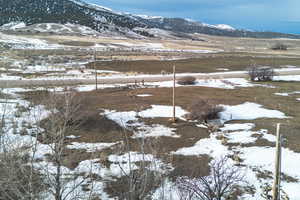 Mountain view