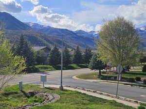 Mountain view