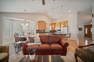 Family/Dining/Kitchen