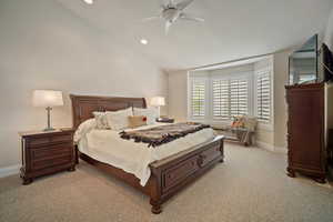 Large Master Bedroom