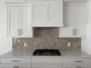 Kitchen-gas range