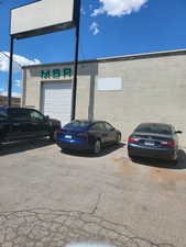 Exterior space