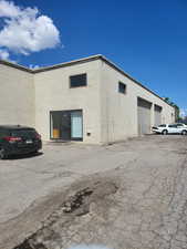 View of building exterior