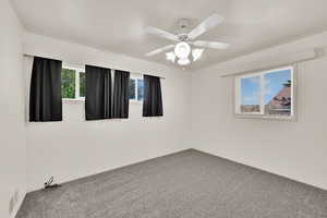 second bedroom upstairs