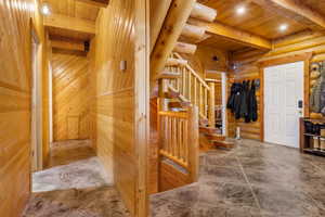 Interior space
