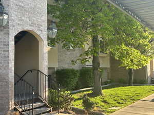 Exterior space