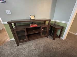 Extra furniture willing to stay with good offer