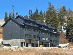 View of building exterior