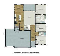 Bluemont Floorplan