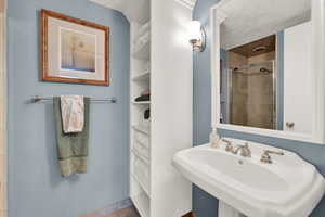 Main floor bath