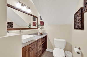 Casita downstairs bath
