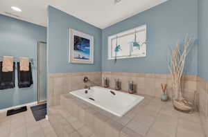 Primary bath