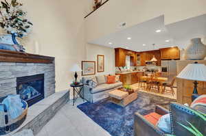 Casita downstairs