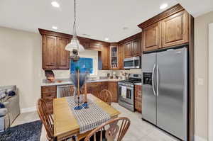 Casita Kitchen