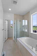 Full bathroom