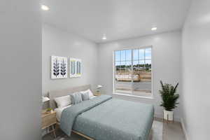 Bedroom